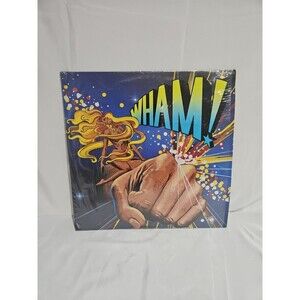 Wham! - Vinyl LP - Funk Soul / Disco